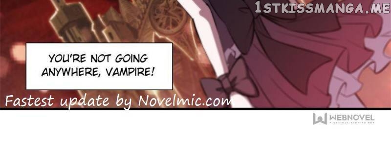 Vampires and Knight Chapter 159 - page 36