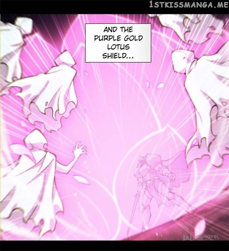 Vampires and Knight Chapter 159 - page 4