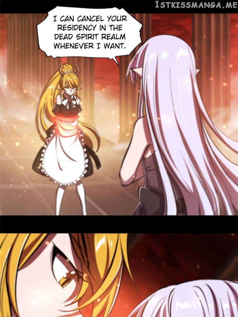 Vampires and Knight Chapter 158 - page 17
