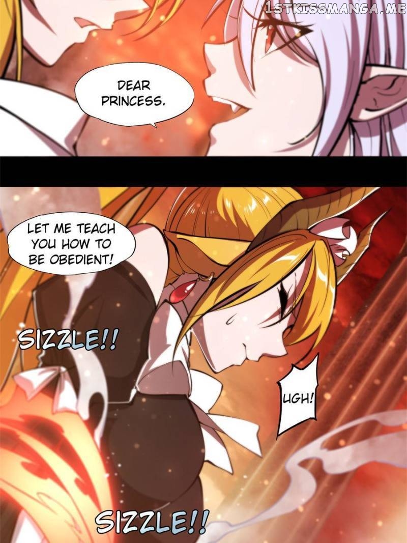 Vampires and Knight Chapter 158 - page 18