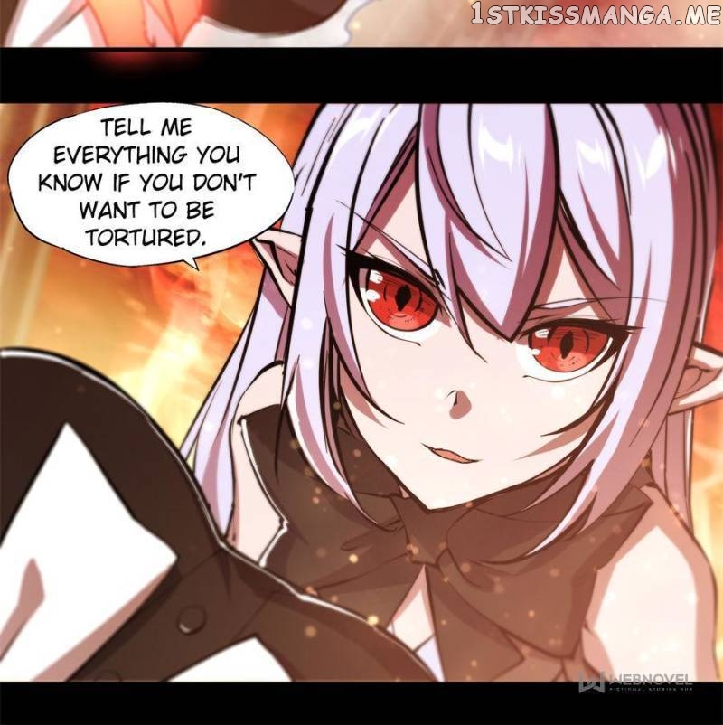 Vampires and Knight Chapter 158 - page 19