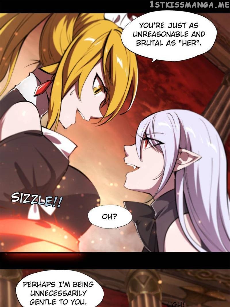 Vampires and Knight Chapter 158 - page 20