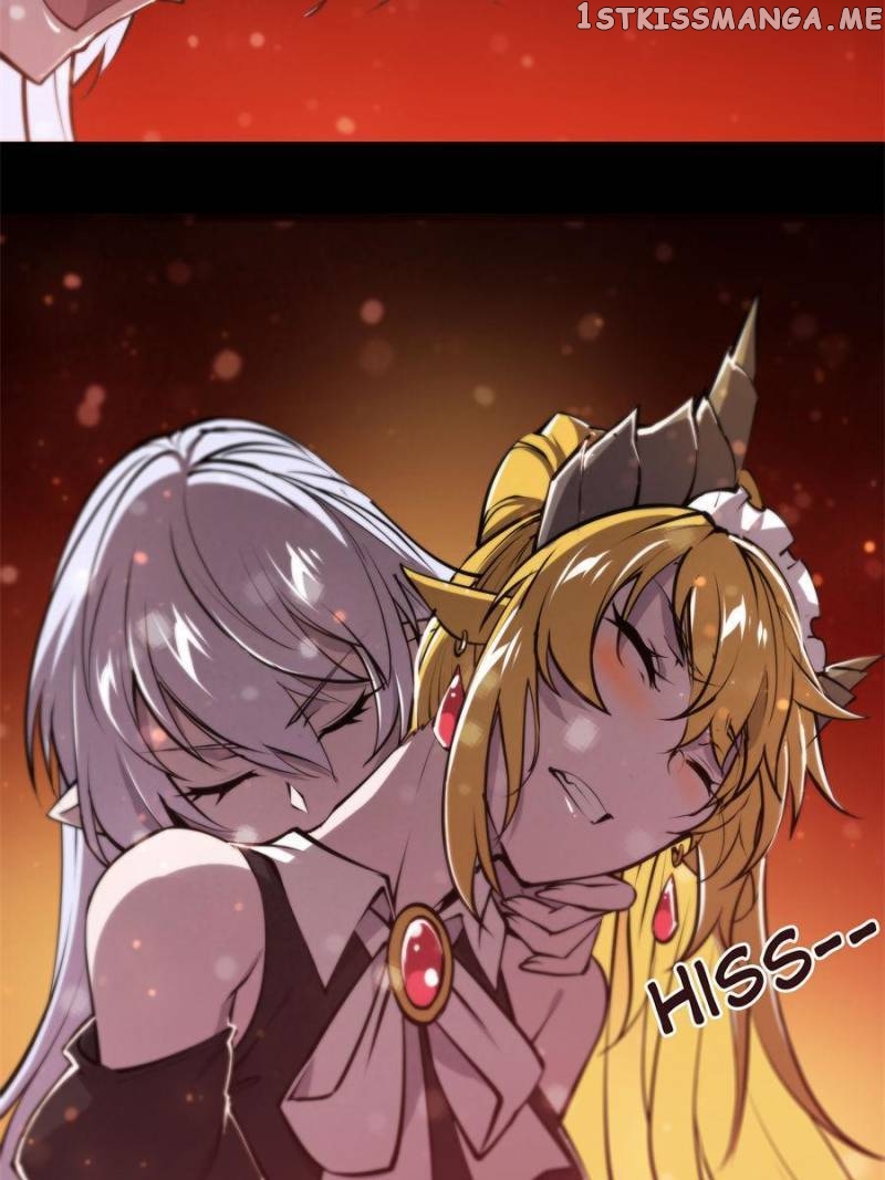 Vampires and Knight Chapter 158 - page 23