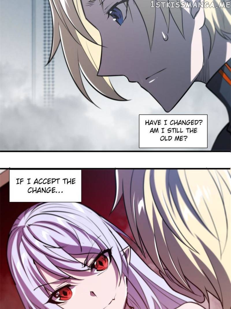 Vampires and Knight Chapter 158 - page 32