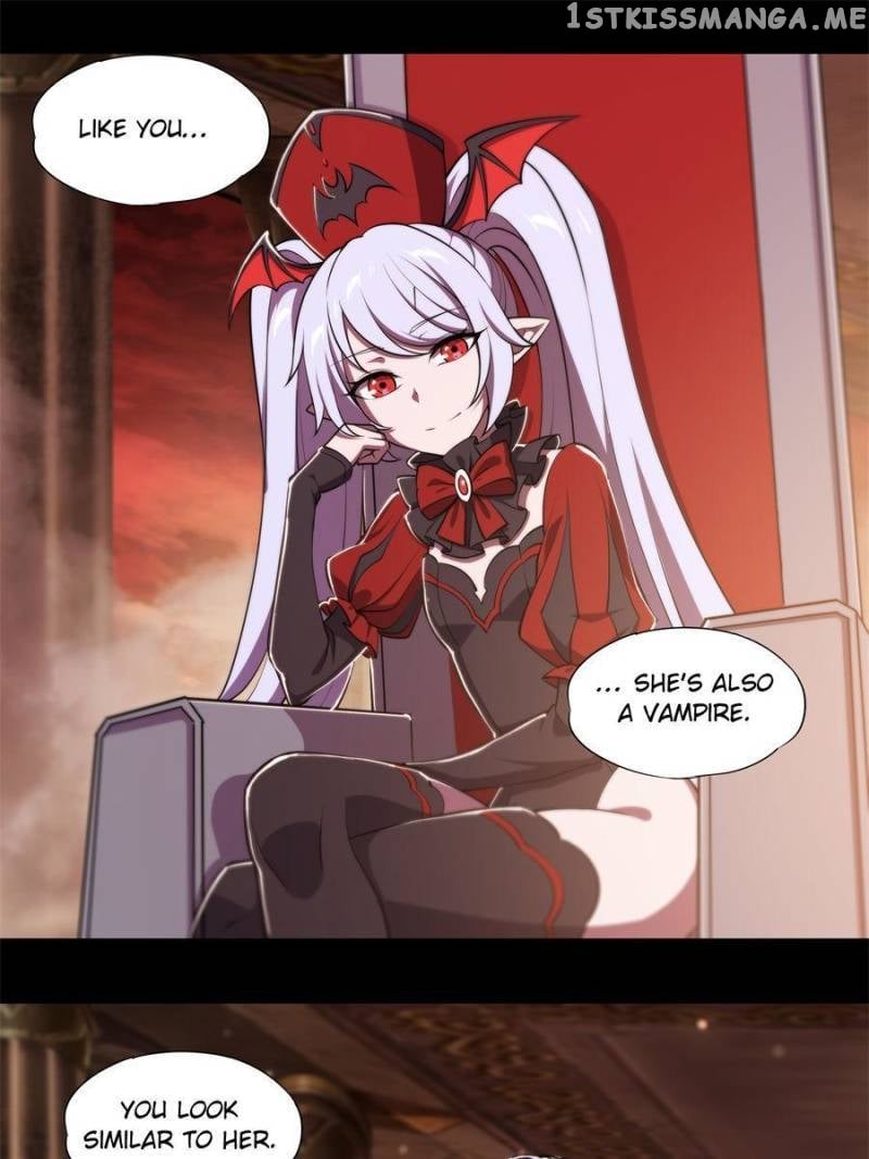Vampires and Knight Chapter 158 - page 7