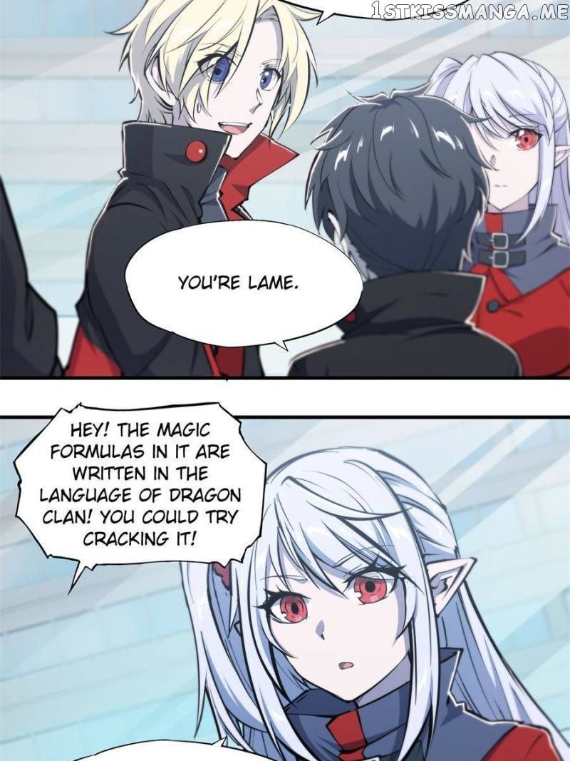 Vampires and Knight Chapter 157 - page 10