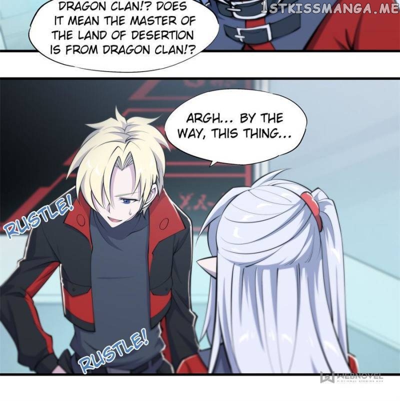 Vampires and Knight Chapter 157 - page 11