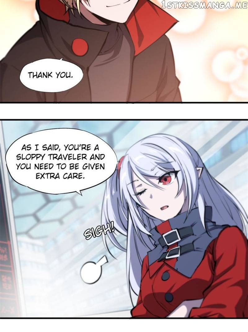 Vampires and Knight Chapter 157 - page 13