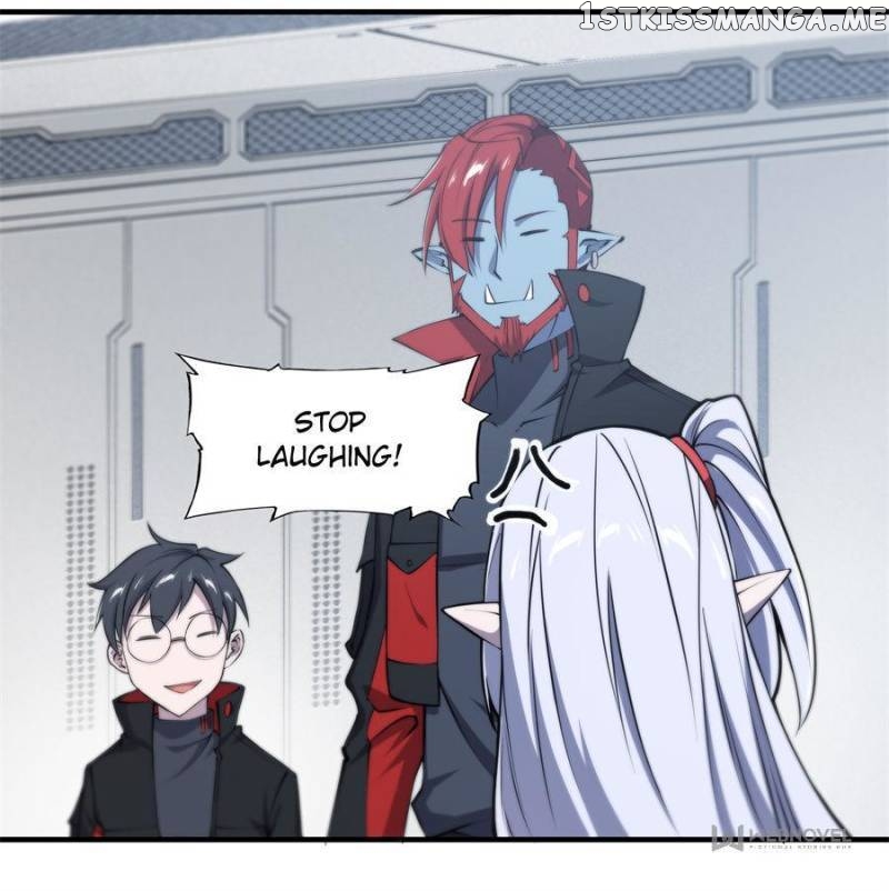 Vampires and Knight Chapter 157 - page 14