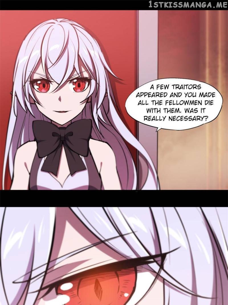 Vampires and Knight Chapter 157 - page 35