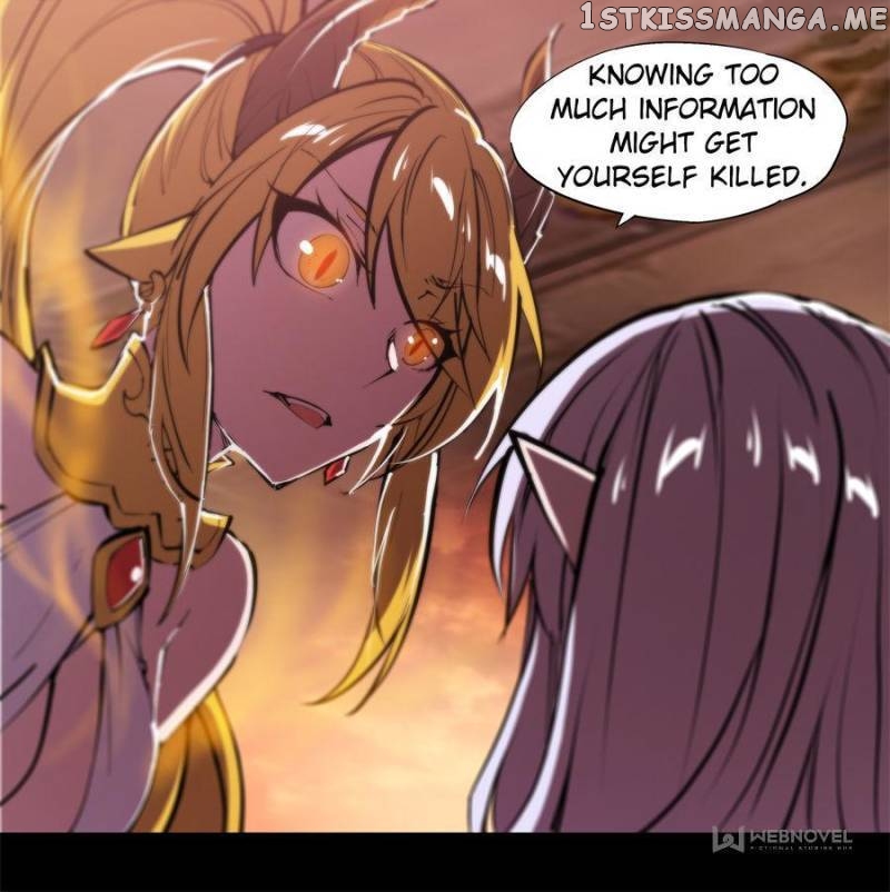 Vampires and Knight Chapter 157 - page 37