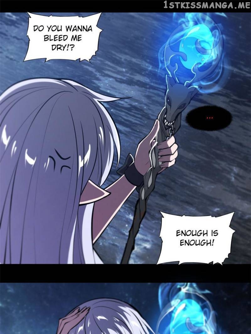 Vampires and Knight Chapter 156 - page 17