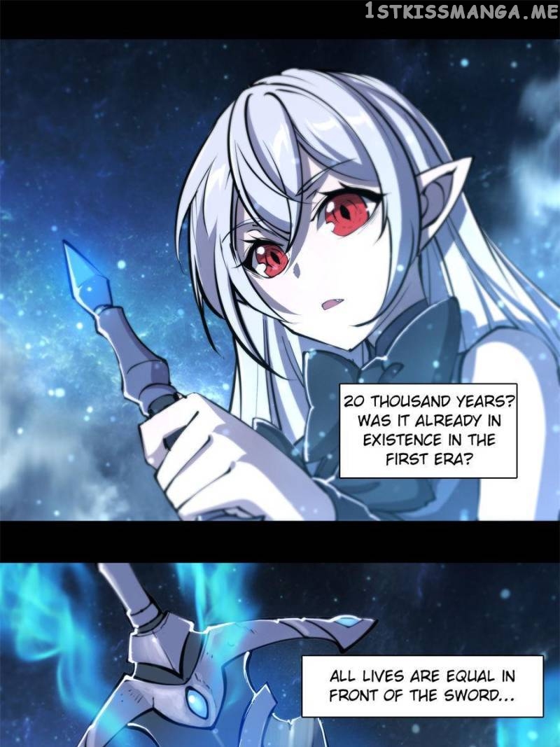 Vampires and Knight Chapter 156 - page 27