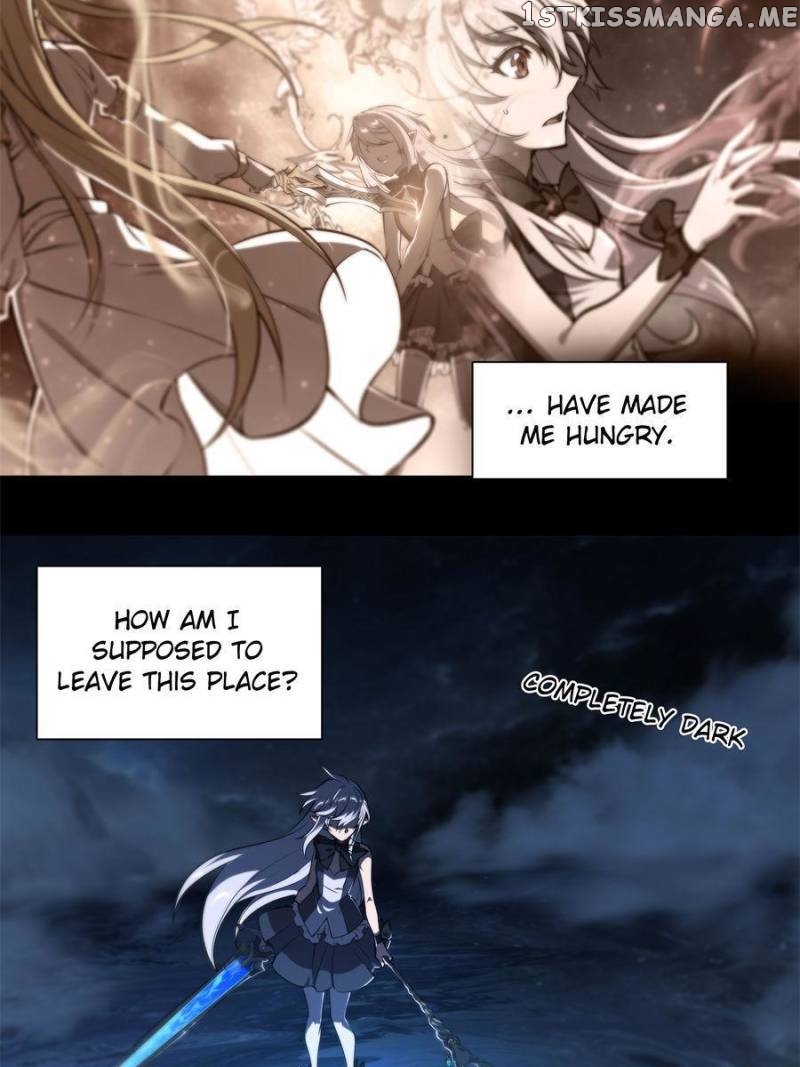 Vampires and Knight Chapter 156 - page 31