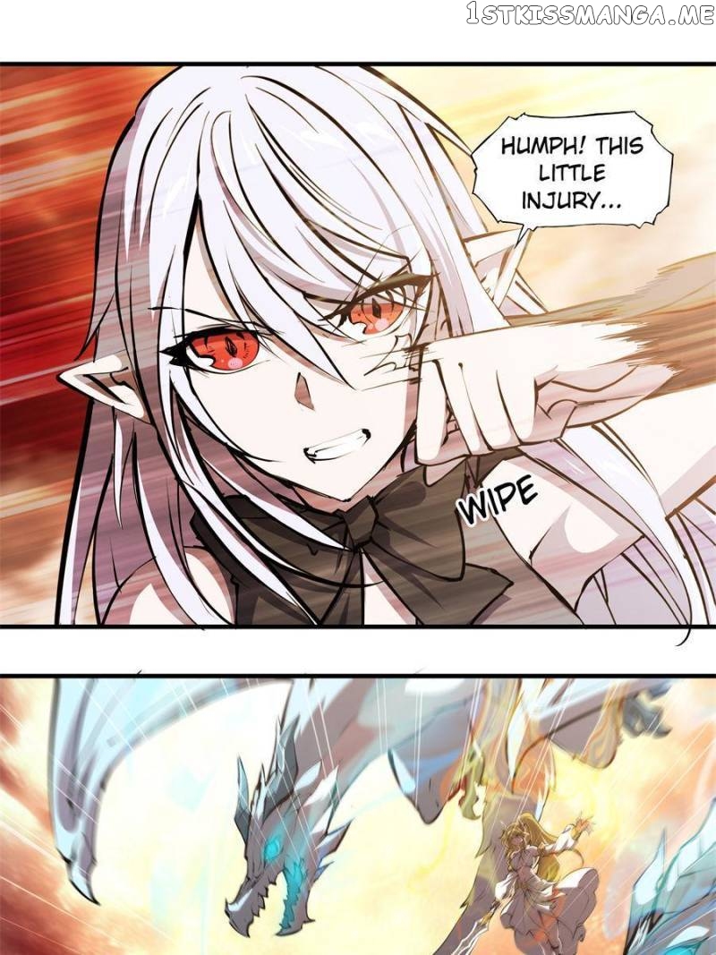 Vampires and Knight Chapter 155 - page 4
