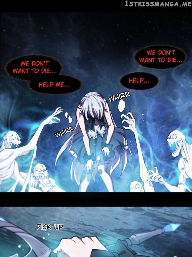 Vampires and Knight Chapter 155 - page 40