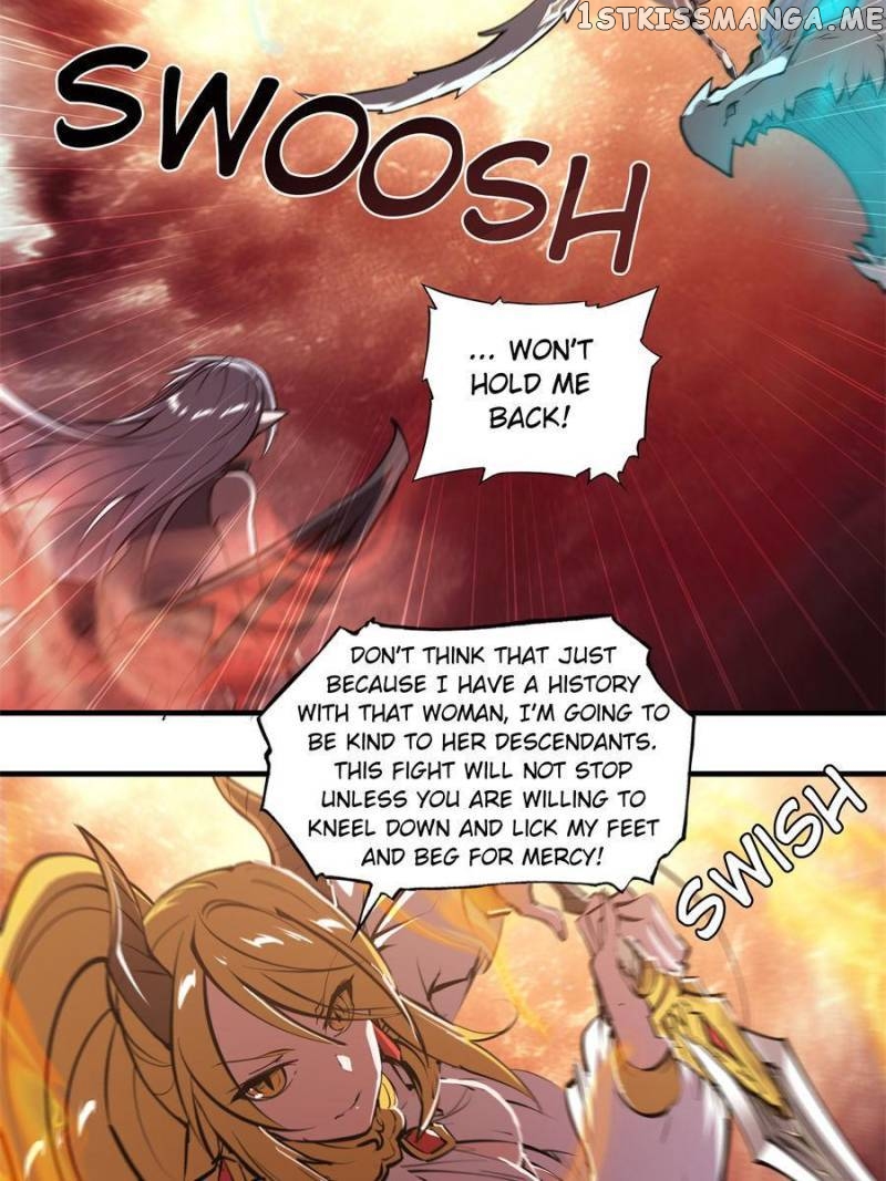 Vampires and Knight Chapter 155 - page 5