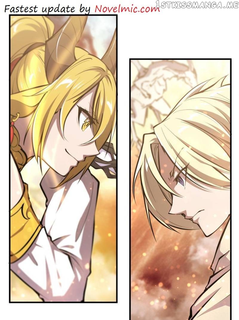 Vampires and Knight Chapter 154 - page 1