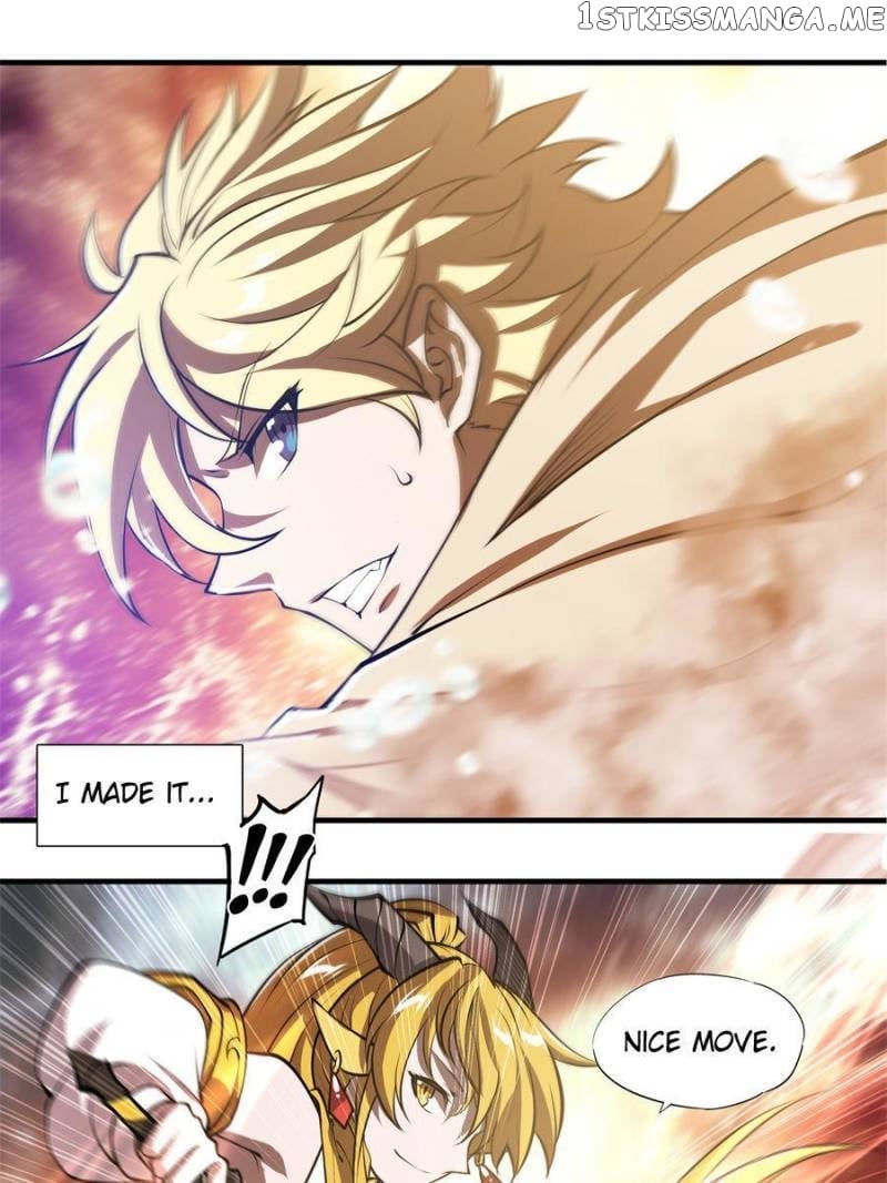 Vampires and Knight Chapter 154 - page 12
