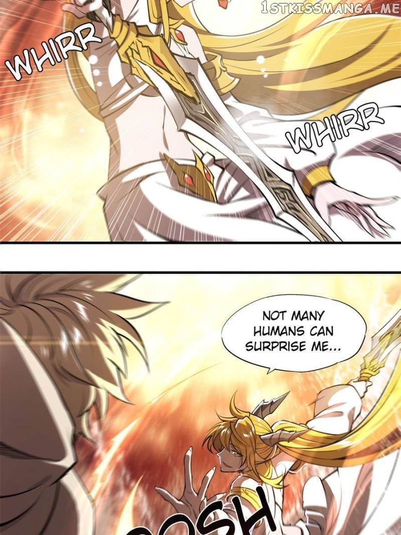Vampires and Knight Chapter 154 - page 13