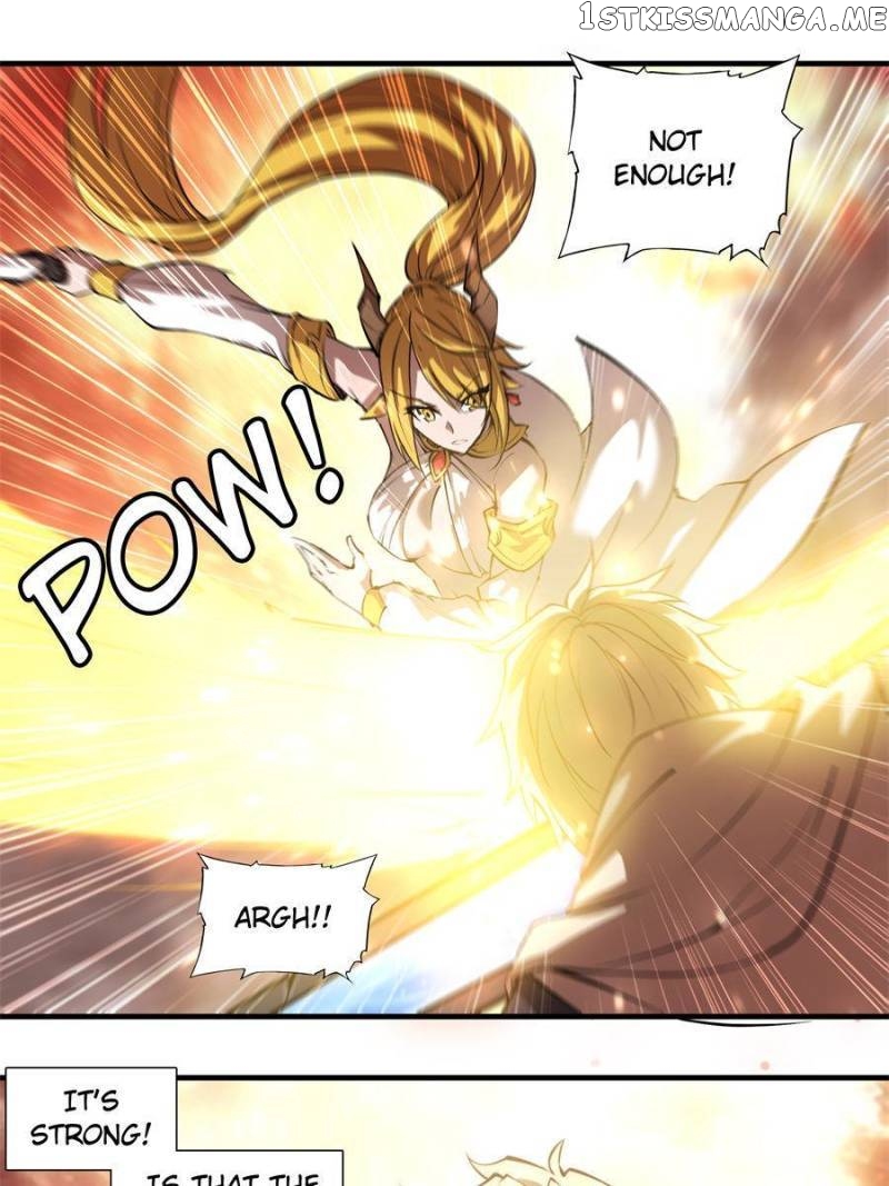Vampires and Knight Chapter 154 - page 16