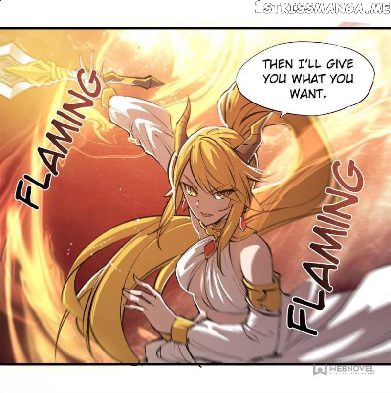 Vampires and Knight Chapter 154 - page 20