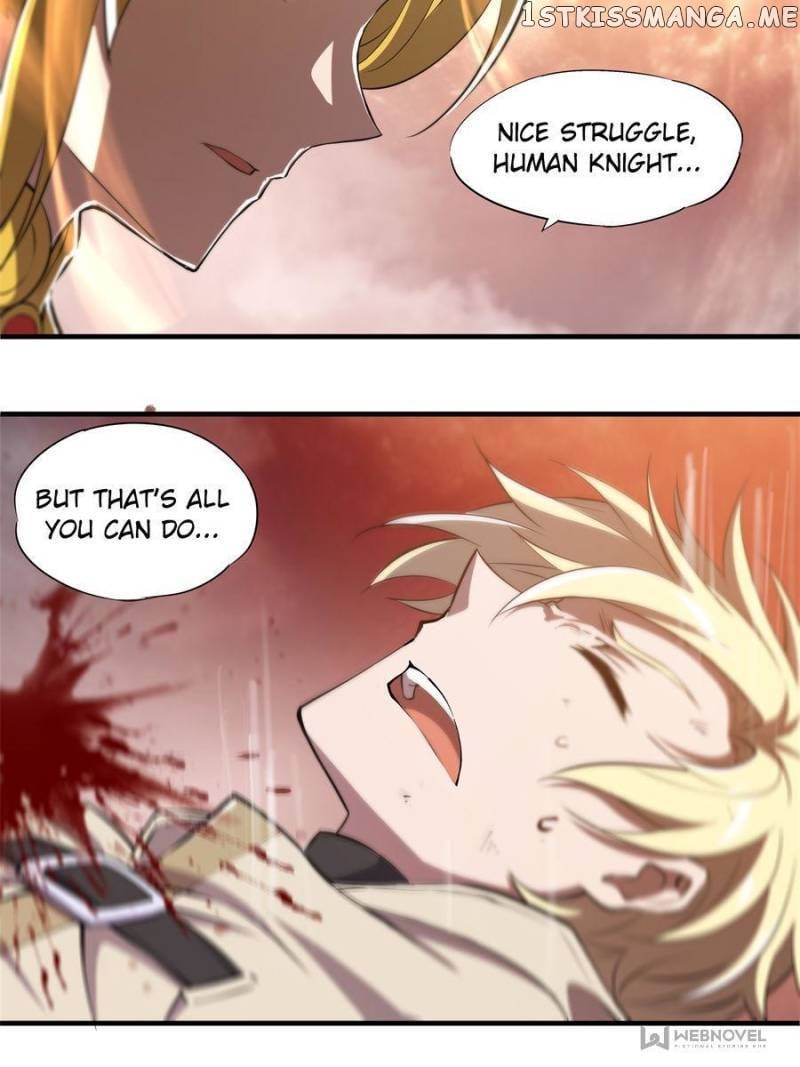 Vampires and Knight Chapter 154 - page 27