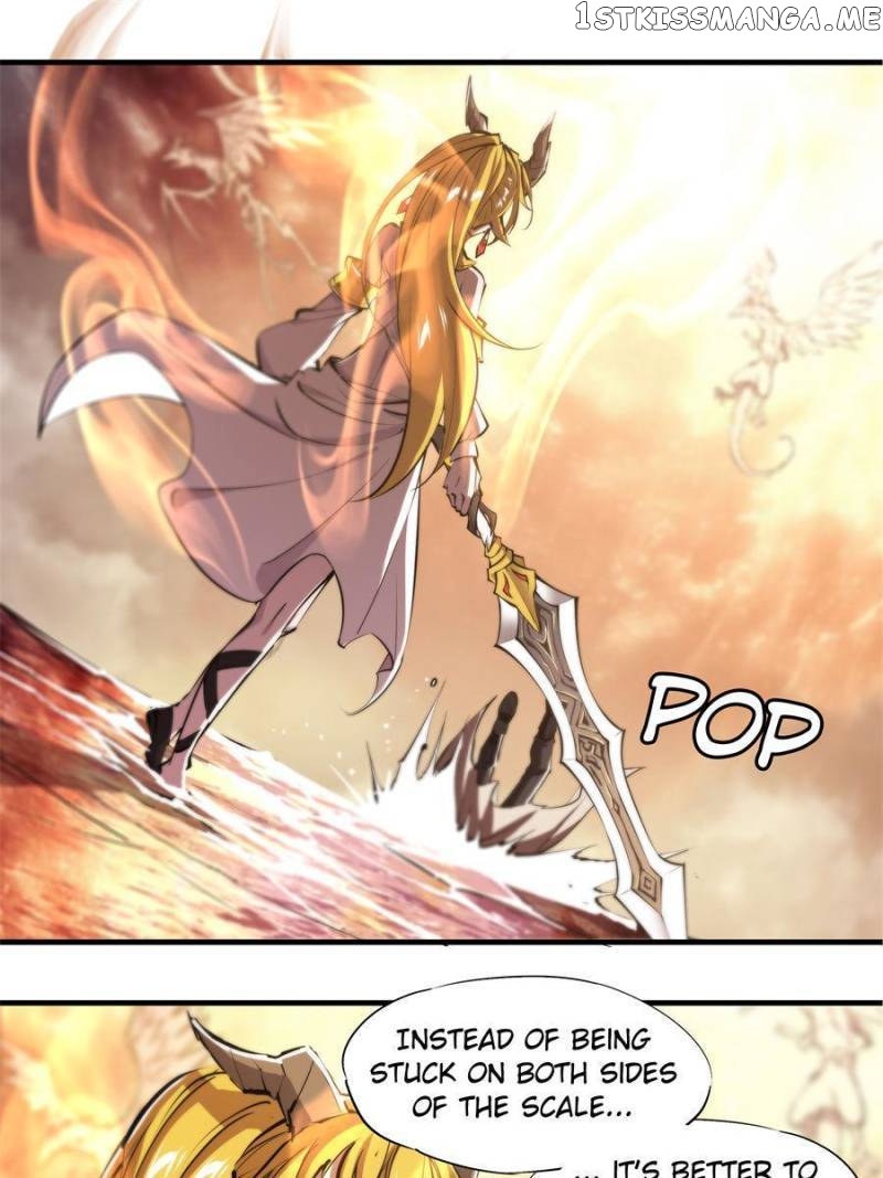 Vampires and Knight Chapter 154 - page 29