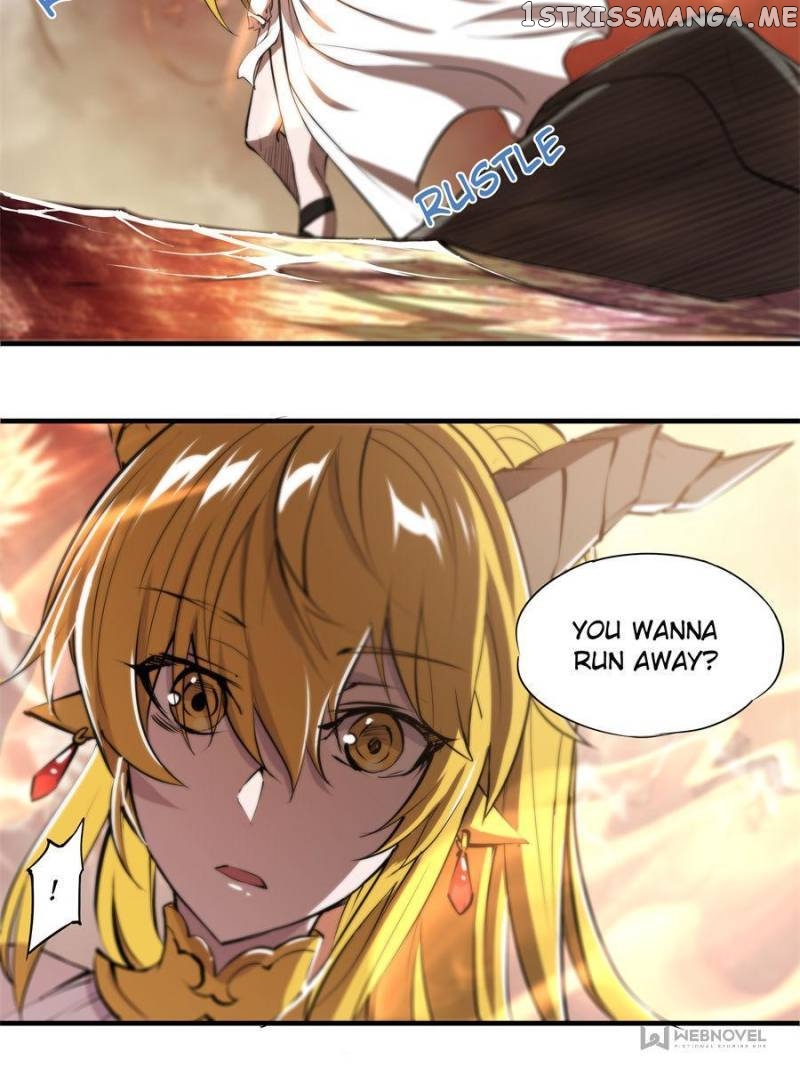 Vampires and Knight Chapter 154 - page 31