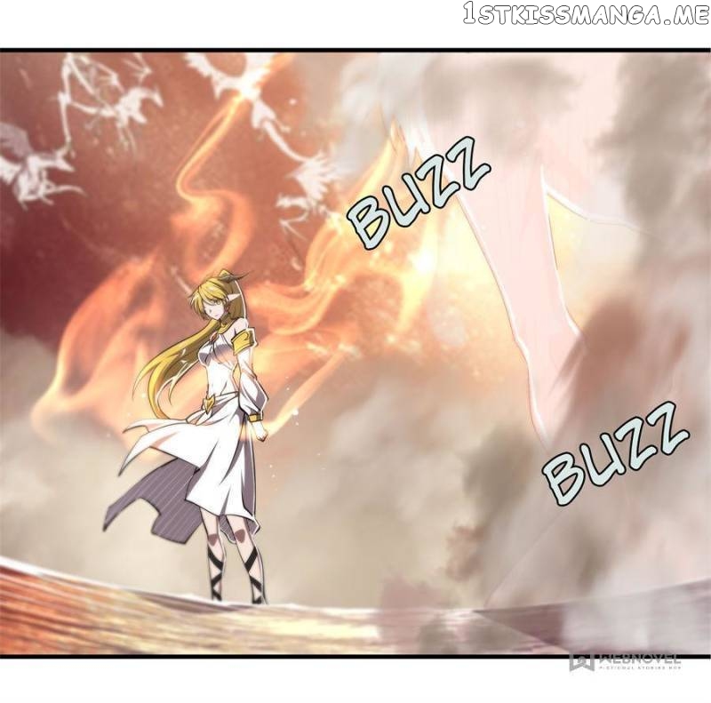 Vampires and Knight Chapter 154 - page 33