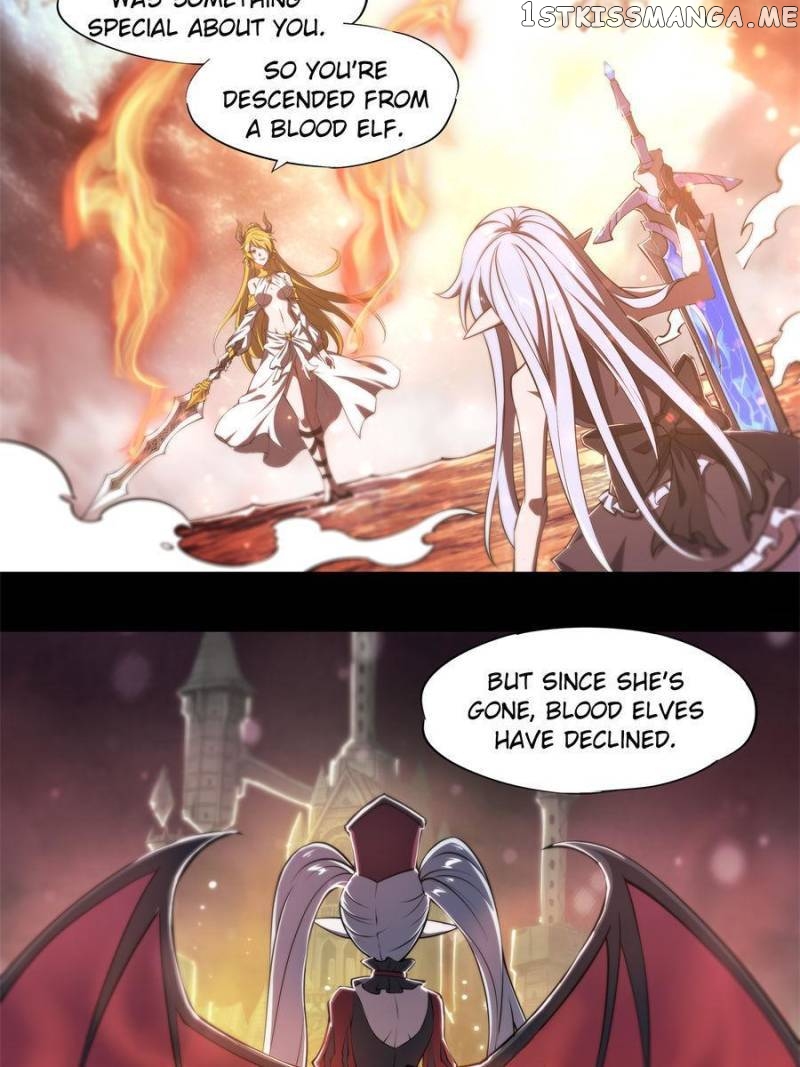 Vampires and Knight Chapter 154 - page 35