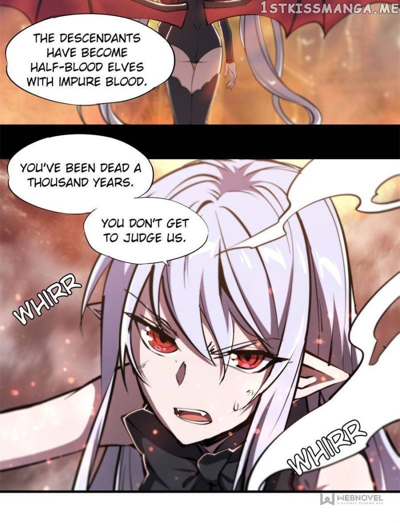 Vampires and Knight Chapter 154 - page 36