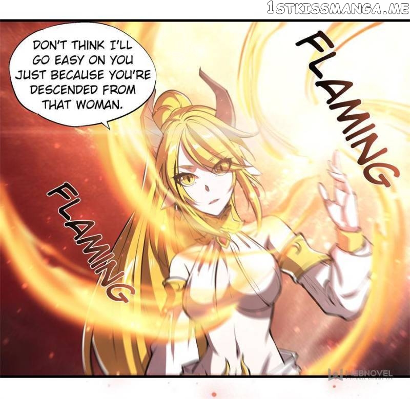 Vampires and Knight Chapter 154 - page 37
