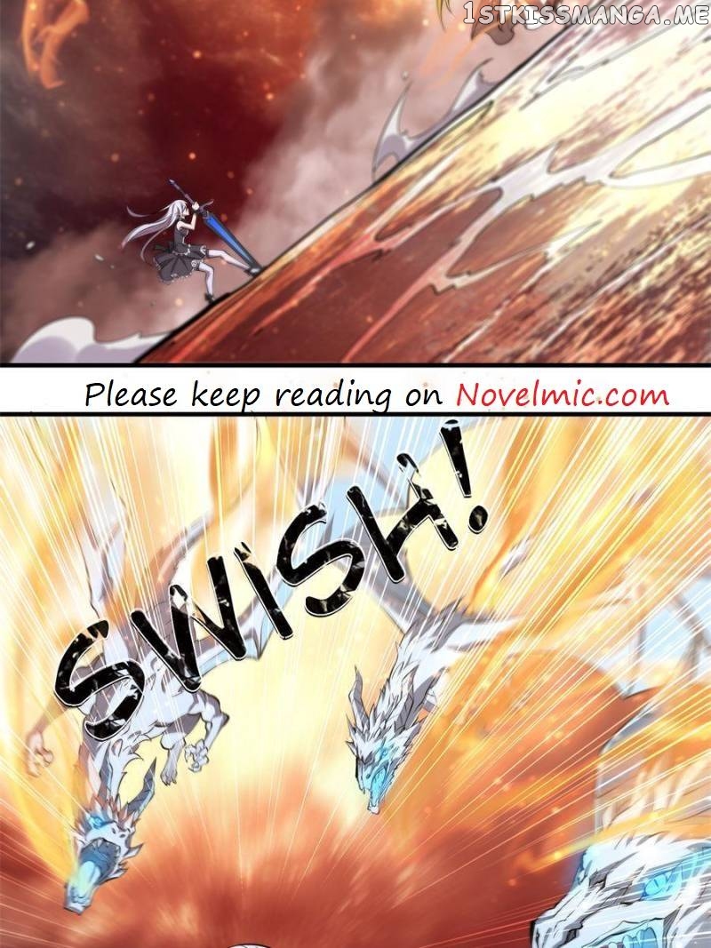 Vampires and Knight Chapter 154 - page 41