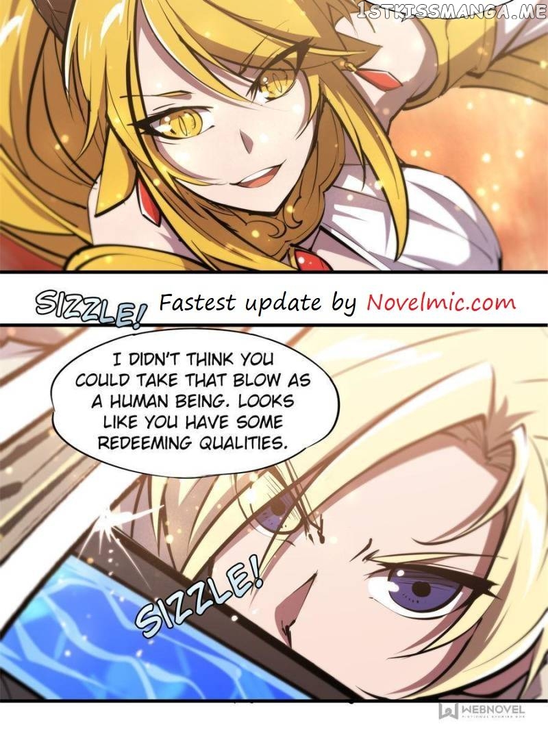 Vampires and Knight Chapter 154 - page 6