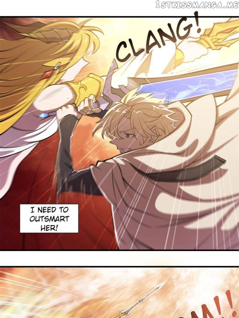 Vampires and Knight Chapter 154 - page 8