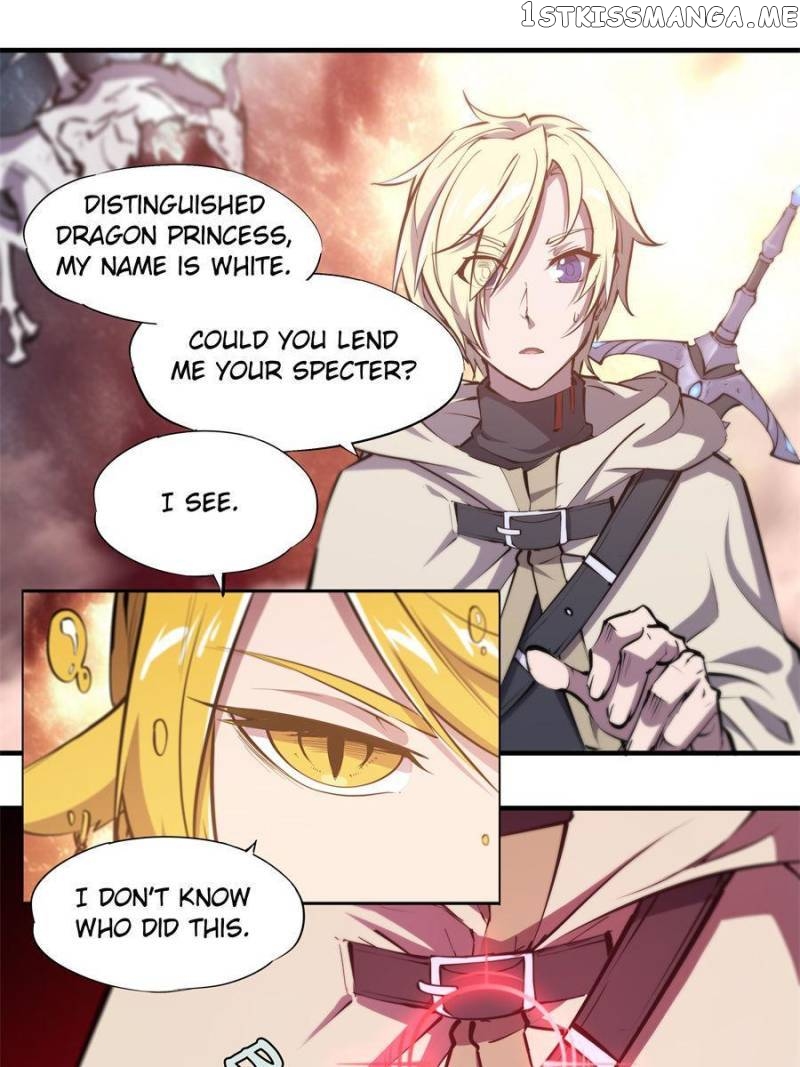 Vampires and Knight Chapter 153 - page 15