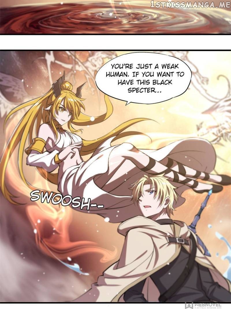 Vampires and Knight Chapter 153 - page 18