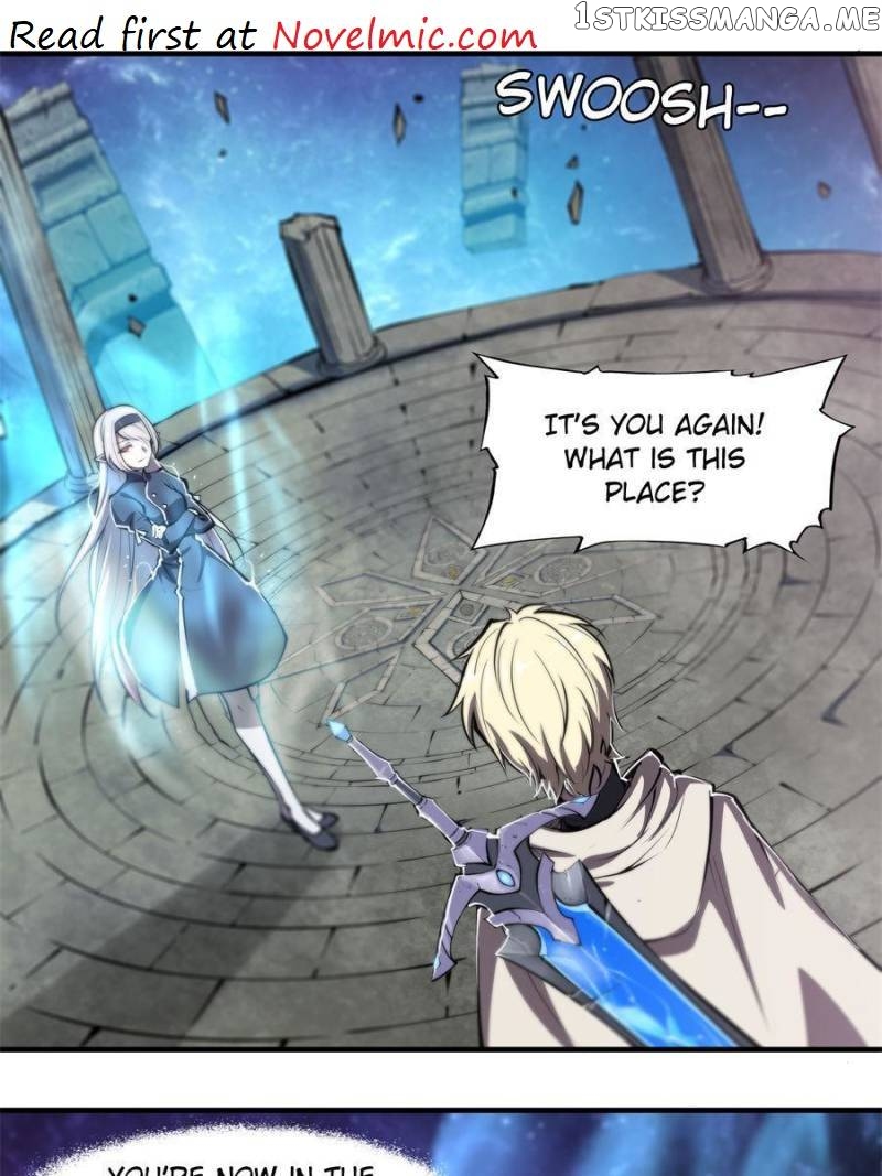 Vampires and Knight Chapter 152 - page 1