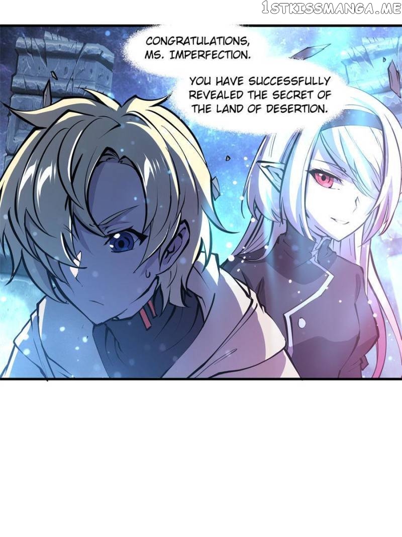 Vampires and Knight Chapter 152 - page 21