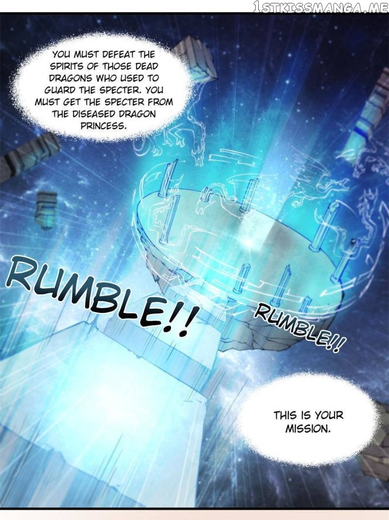 Vampires and Knight Chapter 152 - page 25