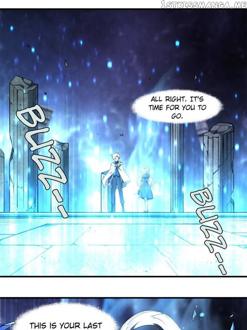 Vampires and Knight Chapter 152 - page 31