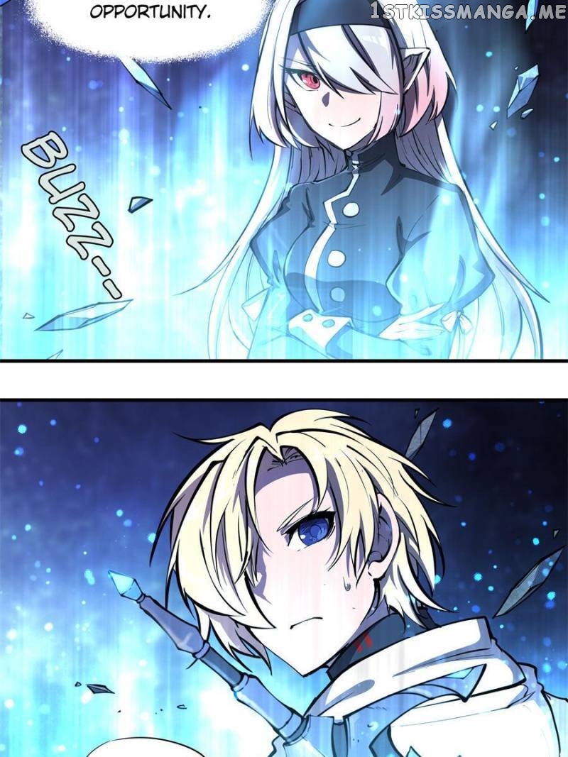 Vampires and Knight Chapter 152 - page 32