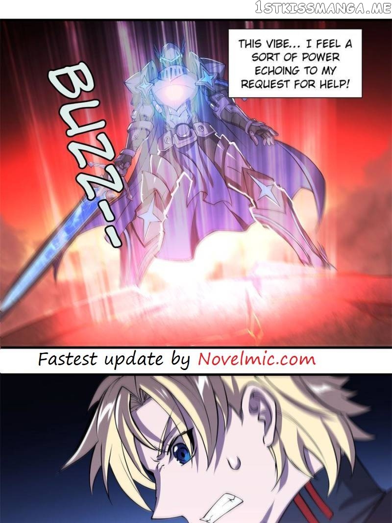 Vampires and Knight Chapter 151 - page 1