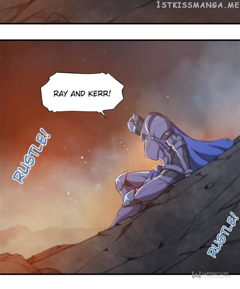 Vampires and Knight Chapter 151 - page 15
