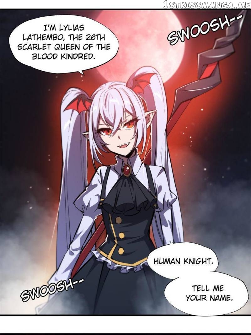 Vampires and Knight Chapter 151 - page 20