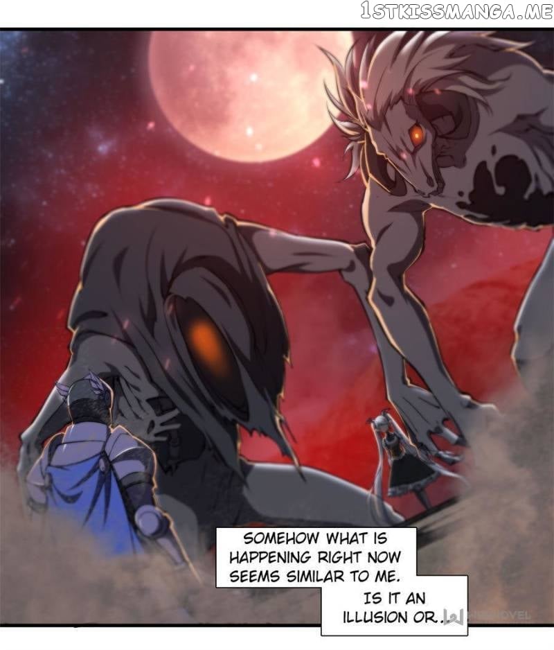 Vampires and Knight Chapter 151 - page 22