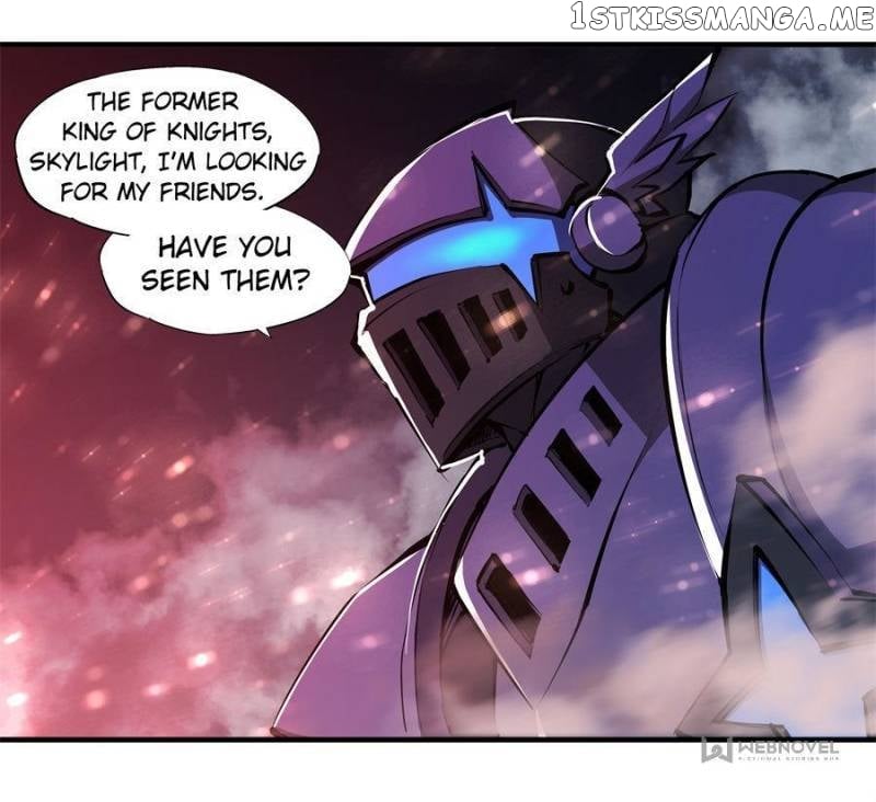 Vampires and Knight Chapter 151 - page 23