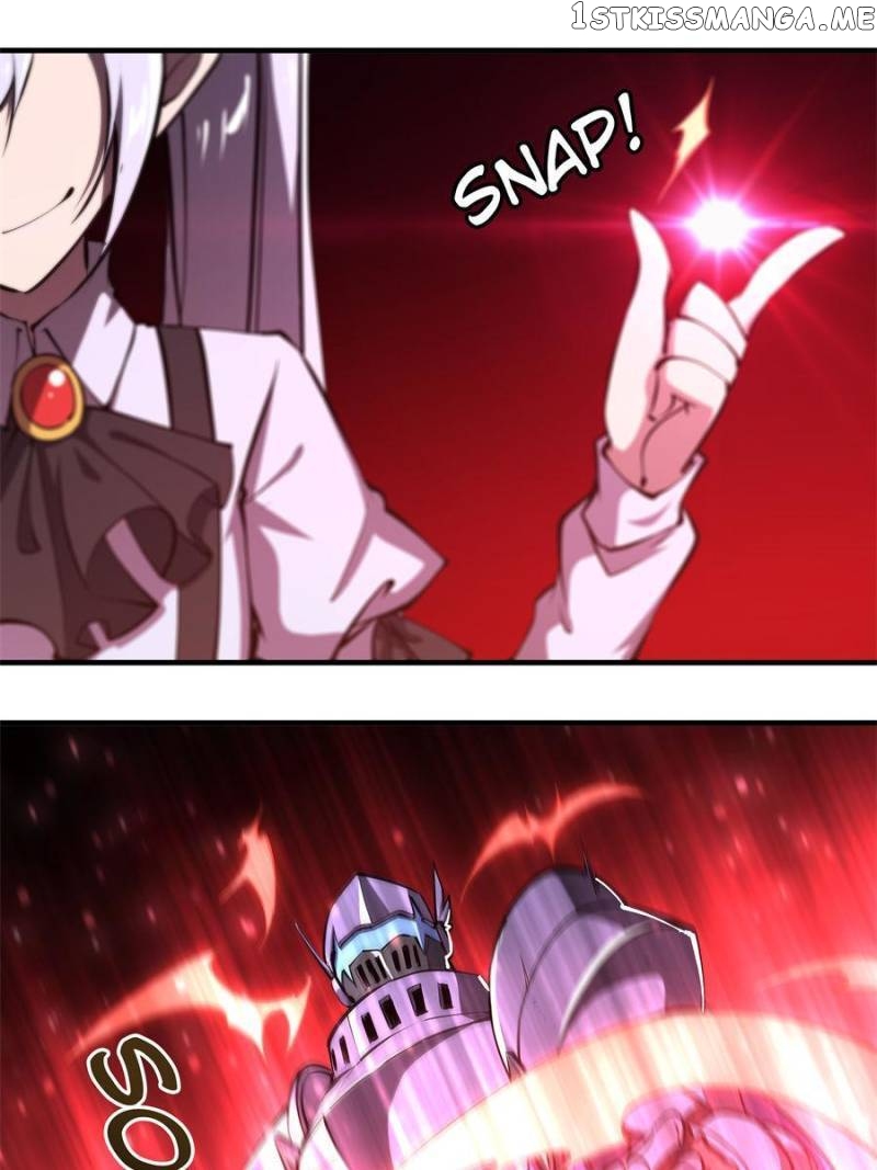 Vampires and Knight Chapter 151 - page 24