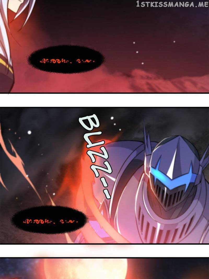 Vampires and Knight Chapter 151 - page 27
